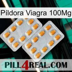 Píldora Viagra 100Mg cialis4